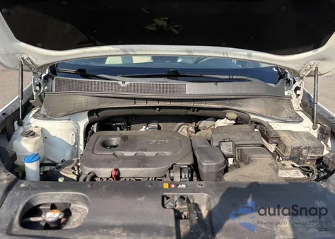 2016 Kia Sorento Lx/L from USA, damaged, VIN 5XYPGDA32GG064345